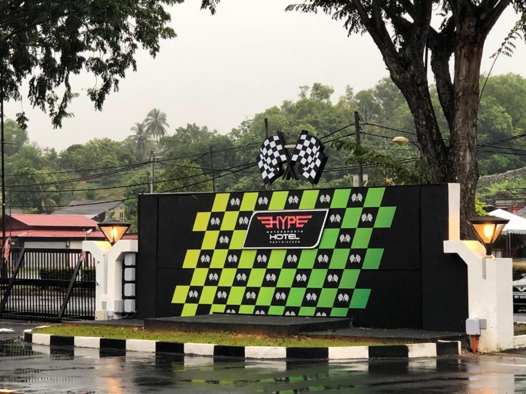 Hype Motorsports Hotel Port Dickson Exterior foto